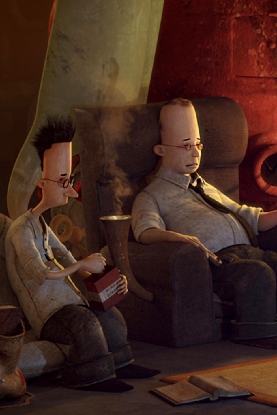 The Lost Thing - Rotten Tomatoes